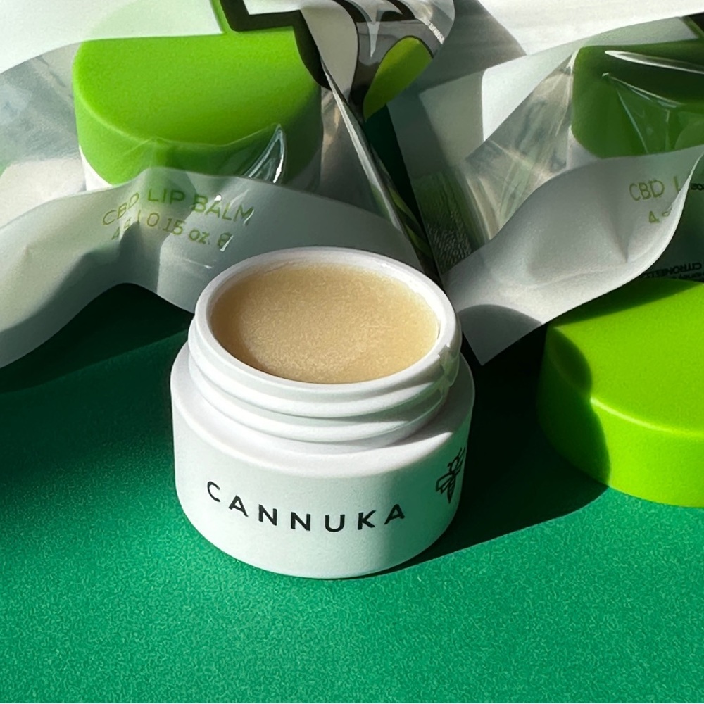2 for $12! Cannuka Mini Skin Balm Lip Balm
